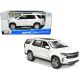 MAISTO Metalni model autića 1:26 2021 Chevy Tahoe 31533WT - 55448