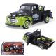 MAISTO Automobil 1:24 1948 Ford F-1 Pickup + 1:24 1948 FL Panhead 32171 - 55476