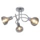 RABALUX Plafonjera Holly hrom E14 40W - 5557
