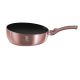 BERLINGER HAUS Flip wok tiganj 26cm i-rose edition - 490936