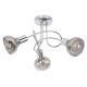 RABALUX Plafonjera Holly hrom E14 40W - 5557