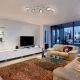 RABALUX Plafonjera Holly hrom, E14 40W - 5561-1