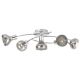 RABALUX Plafonjera Holly hrom, E14 40W - 5561-1