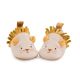 MOULIN ROTY Patofnice za bebe lav - Sous mon Baobab - 669754