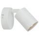 FORMA Spot lampa FG154-1 WH, bela - EP2820868