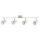 Rabalux Spot rasveta Karen LED 4x 4W bela (5567) - 5567