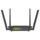 ASUS Bežični ruter RT-AX52 Wi-Fi AX1800, crna - RT-AX52