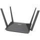 ASUS Bežični ruter RT-AX52 Wi-Fi AX1800, crna - RT-AX52