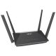 ASUS Bežični ruter RT-AX52 Wi-Fi AX1800, crna - RT-AX52