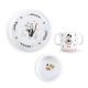 MOULIN ROTY Porcelanski set  za hranjenje - Après la Pluie - 715230