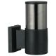 FORMA Spoljna zidna lampa PS4703 BK+SM - EP2834259