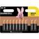 DURACELL Baterija alklana AA 1.5V LR6 MN1500, 10 kom (cena po komadu) - 45159-1-1
