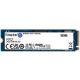 KINGSTON SSD M.2 NVMe 500GB SSD, NV2, PCIe Gen 4x4, Read up to 3,500 MB/s, Write up to 2,100 MB/s 2280 - 073853
