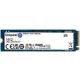 KINGSTON SSD M.2 NVMe 2TB SSD, NV2, PCIe Gen 4x4, Read up to 3,500 MB/s, Write up to 2,800 MB/s, 2280 - 073852
