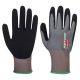 PORTWEST Rukavice sa penastim nitrilom CT45, siva/crna - 55843