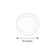 RABALUX Ugradna  rasveta Lois LED 12W - 5585