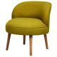 ATELIER DEL SOFA Fotelja Nice, zelena - 558ZEN1136