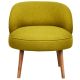 ATELIER DEL SOFA Fotelja Nice, zelena - 558ZEN1136