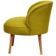 ATELIER DEL SOFA Fotelja Nice, zelena - 558ZEN1136