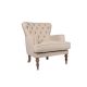 ATELIER DEL SOFA Fotelja New London, krem - 558ZEN1185