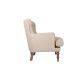 ATELIER DEL SOFA Fotelja New London, krem - 558ZEN1185