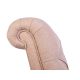 ATELIER DEL SOFA Fotelja San Jose, braon/krem - 558ZEN1198