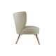 ATELIER DEL SOFA Sofa dvosed Bienville, siva - 558ZEN1203