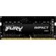 KINGSTON DDR4 8GB SO-DIMM 3200MHz [FURY IMPACT], Non-ECC Unbuffered, CL20 1.2V, 260-pin 1Rx8 - EP1707937