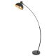 Rabalux Podne lampe Otto E27 1x MAX 60W mat crno (5592) - 5592-1