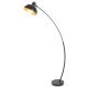Rabalux Podne lampe Otto E27 1x MAX 60W mat crno (5592) - 5592-1