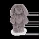 MOULIN ROTY Plišana igračka zec Louison, siva - 680020-2