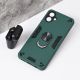 Maska za Samsung A075F Galaxy A07 4G tamno zelena Hard Ring - 223388