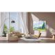 TCL Televizor 55A300W, Ultra HD, Google TV Smart - 55A300W