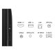 TCL Televizor 55C655, Ultra HD, Google TV Smart - 55C655