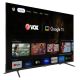 VOX Televizor 55GTU090, Ultra HD, Google TV Smart - 55GTU090