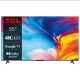 TCL Televizor 55P631, Ultra HD, Google TV Smart - 55P631