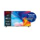 TCL Televizor 55P631, Ultra HD, Google TV Smart + poklon ePlaySoundbar EP1000 - 55P631EP1000