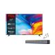 TCL Televizor 55P631, Ultra HD, Google TV Smart + poklon ePlaySoundbar EP1000 - 55P631EP1000