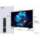 TCL Televizor 55P7K, QLED , Ultra HD, Google TV Smart - 55P7K