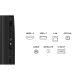 TCL Televizor 55P7K, QLED , Ultra HD, Google TV Smart - 55P7K