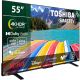 TOSHIBA Televizor 55UV2363DG, Ultra HD, Smart - 201795