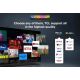TCL Televizor 55V6C, Ultra HD, Google TV Smart - 55V6C