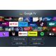 TCL Televizor 55V6C, Ultra HD, Google TV Smart - 55V6C