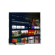 VOX Televizor 55VAQ750B, Ultra HD, Android Smart - 55VAQ750B