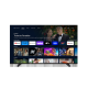 VOX Televizor 55VAU754BHB, Ultra HD, Android Smart - 55VAU754BHB