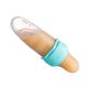 CANPOL Babies silikonska mljackalica 56/110 - tourqouse - 56-110_tur