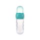 CANPOL Babies silikonska mljackalica 56/110 - tourqouse - 56-110_tur