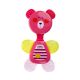 CANPOL BABIES GLODALICA ZVECKA BEAR (0m+) - PINK 56/139 - EP2739737