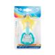 CANPOL BABIES VODENA GLODALICA  SA ZVECKOM 56/152 MAGIC WAND - YELLOW - EP2741094