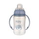 CANPOL BABIES FLASICA/SOLJA SA KLJUNOM I RUCKAMA 56/512 - TRAINING 320ML -CUTE ANIMALS - EP3083366